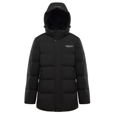 中长款可脱卸帽反季波司登羽绒服