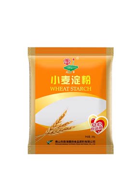 纯小麦淀粉澄面澄粉凉皮