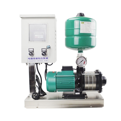 变频泵全自动增压泵威乐上门安装