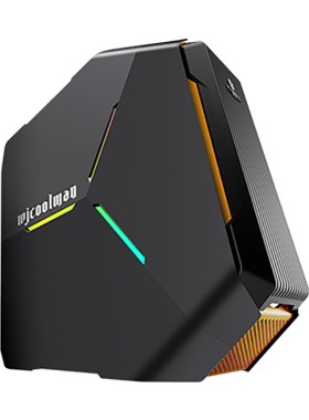 RTX5060台式电脑18核芯游戏主机
