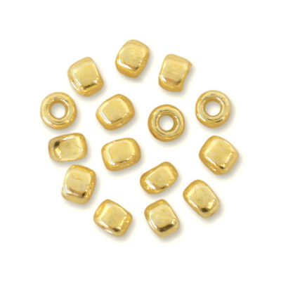 日本TOHO东宝耐磨diy防氧化米珠