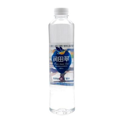 润田翠天然含硒矿泉水500ml*24瓶
