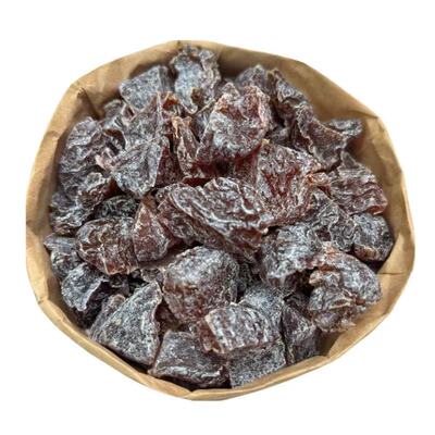 青柠味无核话梅粒酸甜果干偏酸