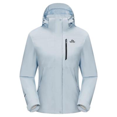 伯希和三合一冲锋衣可拆卸内胆