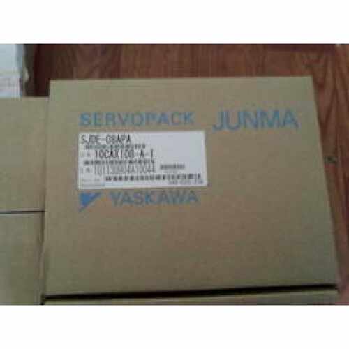 议价安川伺服驱动器电机 SGDV-R90A01A/ SGMAV-01ADA21 现货可单