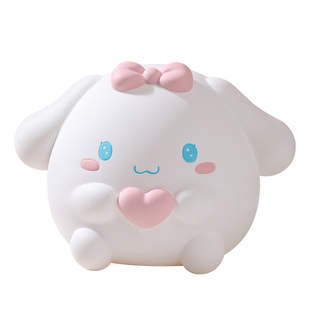 网红小狗存钱罐2026年新款只进不出成人儿童男女孩大容量储钱蓄罐