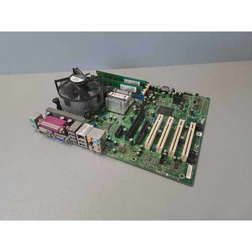 C2SBA  SUPERMICRO  C2SBA  Board CPU Rev 1.1 Used