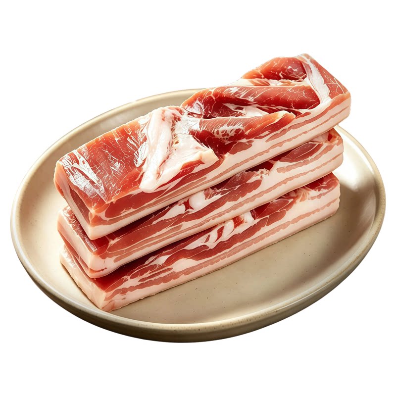金华火腿咸肉五花肉上海南风肉刀腌肉/腊肉/腊禽类