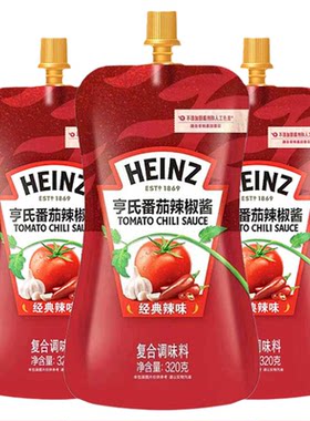 亨氏番茄辣椒酱甜辣酱
