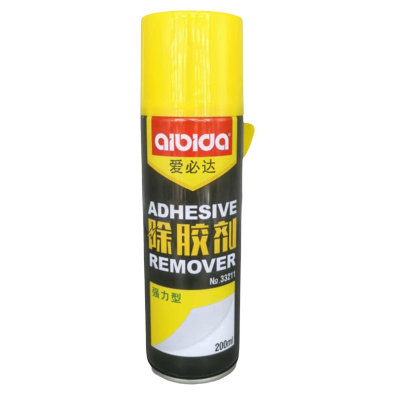 爱必达除胶剂大瓶450ml强力胶快速去胶502胶水清除剂爱必达解胶剂