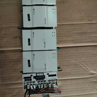 议价三菱变频器FX2N4DA FX2N4AD FX2N-4AD-PT