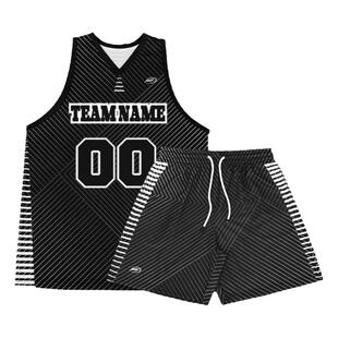 NICEID NICE篮球服套装可定制球衣专业球队训练服比赛运动背心