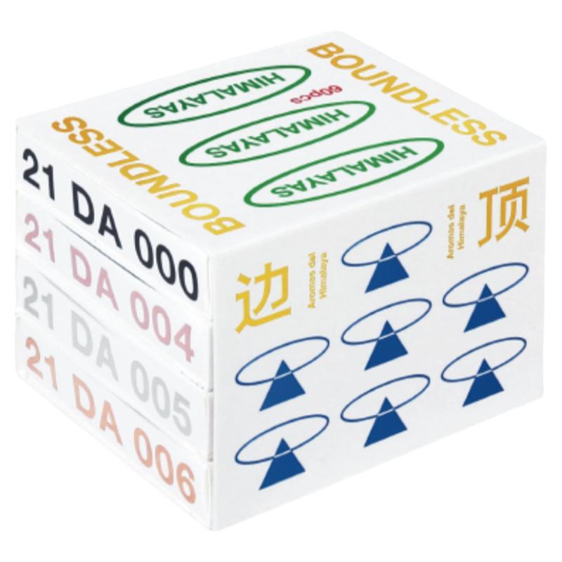 边顶藏香纯天然便携装宠物友好