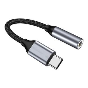 typec转3.5mm音频线适用魅族一加htc谷歌转接线耳机转接头dac解码