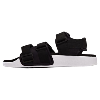 adidas三叶草bb5096沙滩凉鞋