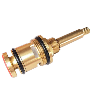 预埋式暗装隐藏式切换分水芯淋浴花洒水龙头预埋两档开关阀芯配件