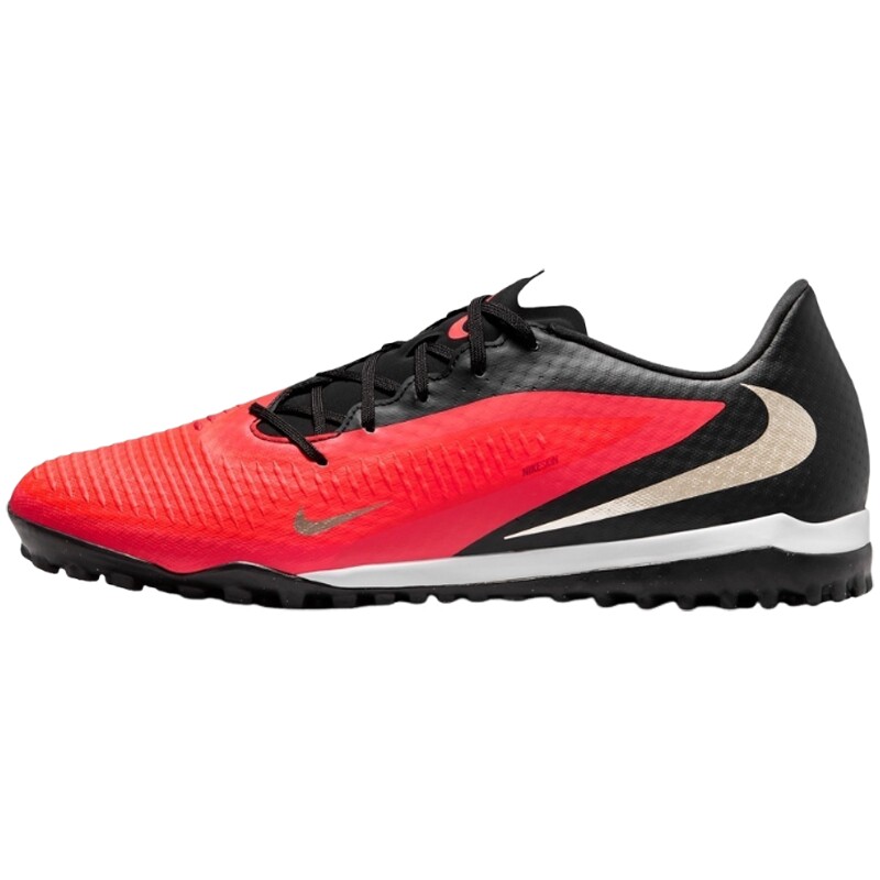 NIKE耐克男子PHANTOM 6 LOW ACAD TF运动训练足球鞋HQ2325-600
