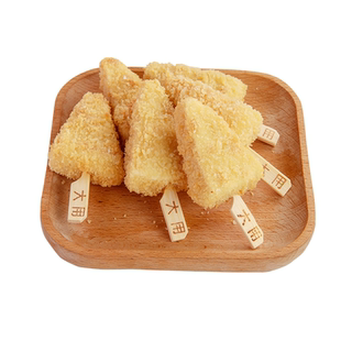 顺丰包邮黄金炸鸡柳新鲜鸡肉串鸡块牙签肉空气炸锅冷冻小吃半成品