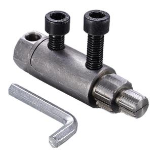 新型水龙头4/6分1寸断丝取出器多功能丝锥反丝水管断裂管断头螺丝