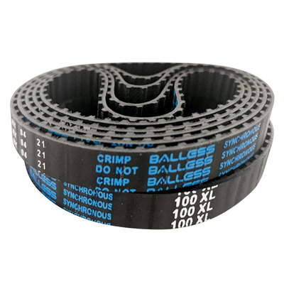Balless橡胶同步带耐磨抗拉皮带