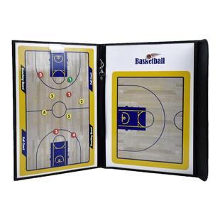 战术板篮球磁铁笔记本周边教练指挥板技术板训练计划教案本战术版