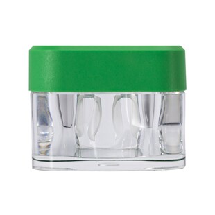 角膜塑形镜去除蛋白镜盒消毒RGP硬性隐形眼镜片OK镜AB液浸泡盒子