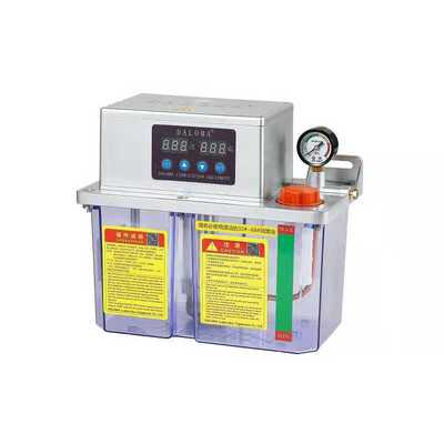 加工中心润滑泵DALOMA铝合金电动