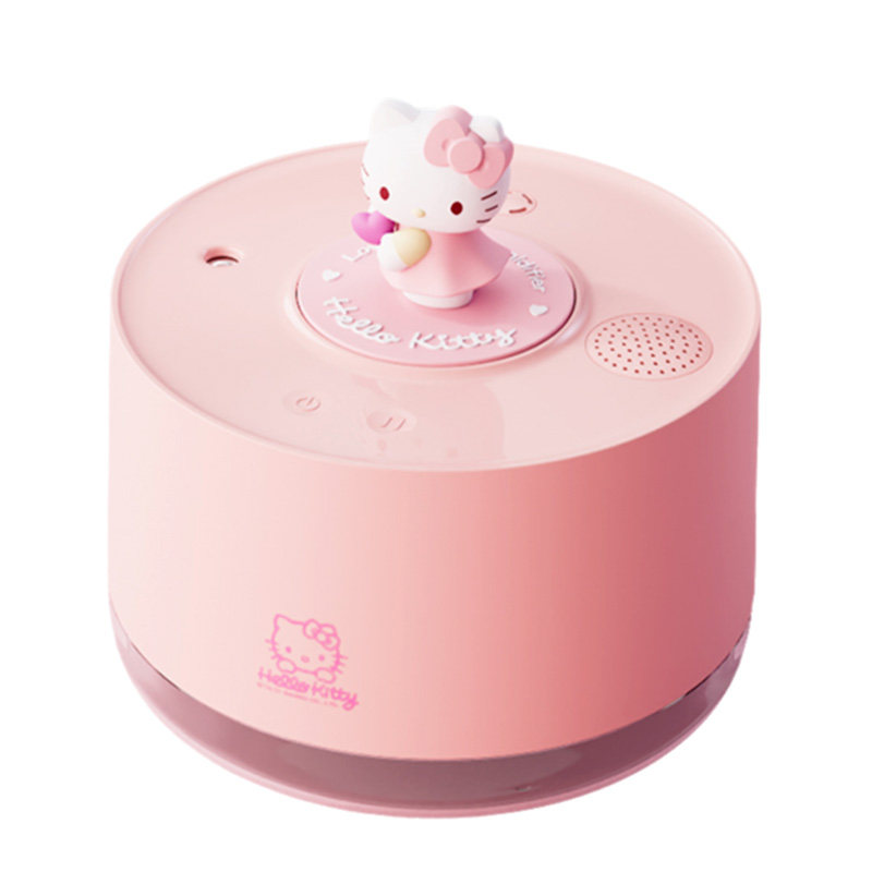 生日礼物女生送女友朋友闺蜜女孩毕业季实用HelloKitty音箱加湿器