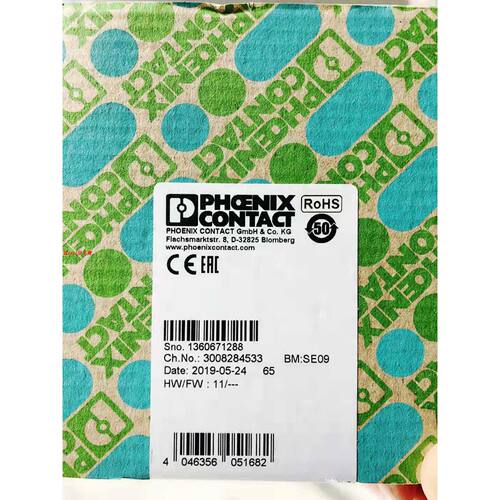 议价菲尼克斯凤凰现货正品继电器PSR-SCP- 24DC/SDC4/2X1/B - 298