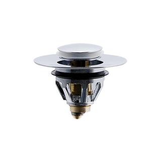 过江龙下水器过滤弹跳芯洗脸盆塞子洗手台下盆卫浴按压配件TX005