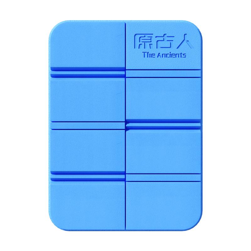 原古人折叠坐垫防潮垫户外坐垫露营屁垫外出便携泡沫音乐节地垫子