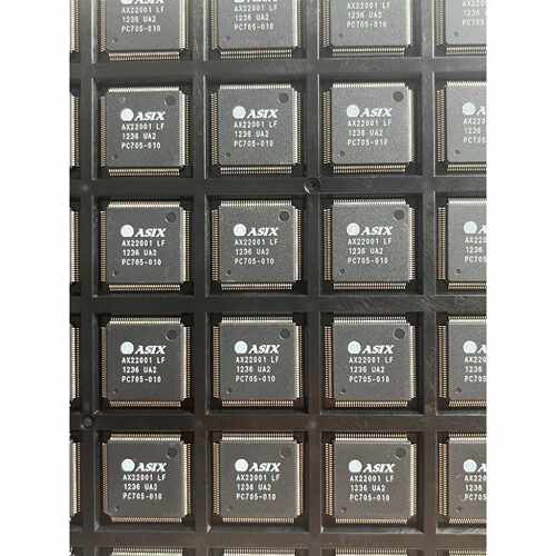 【议价-可维修】 AX22001 160pcs ASIX /均有货