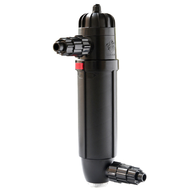 美国珊瑚皇封闭式UV灯不伤眼杀菌