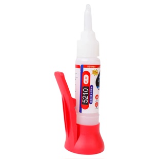 5210胶水强力速干胶鞋子专用塑料亚克力金属模型珠宝油性电焊接剂