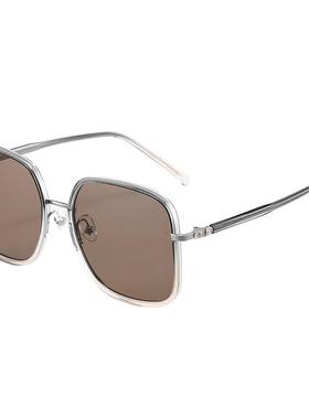 墨镜女潮韩版太阳镜男