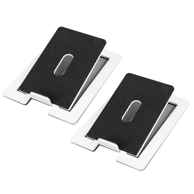 音箱适用消除共振金属支架底座