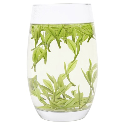 2025年白茶安吉正宗特级雨前绿茶