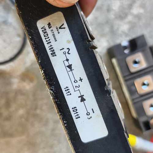 溢价-AB变频器配件110KW  22C-D208A
