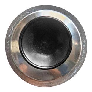 大孔通用锅盖帽不锈钢防烫顶珠配件提手玻璃锅盖把手头帽锅盖顶帽