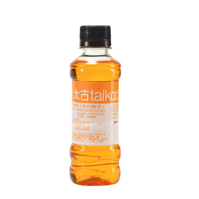 小包装糯米船烘焙原料转化糖浆