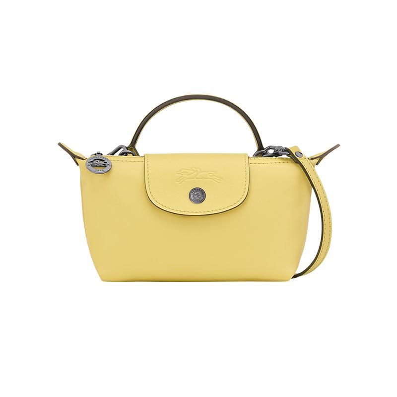 【LONGCHAMP/珑骧】Le Pliage Xtra XS 手拿包斜挎饺子包34205987