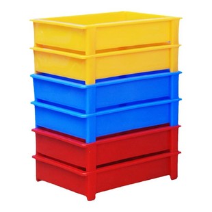 鹏威周转塑料组合式零件盒物料盒五金件盒螺丝盒子分隔式分格箱