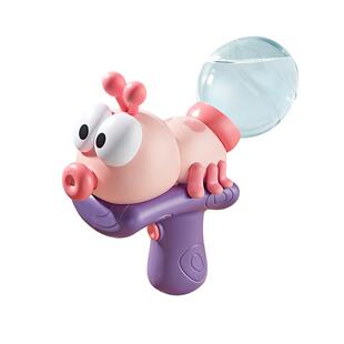 顽学儿童水枪滋水枪玩具喷水高压自动电动男孩网红大容量2025新款