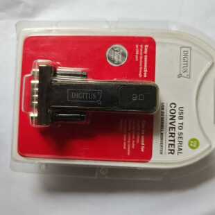【请询价】DIGITUS USB TO SERIAL CONVERTE