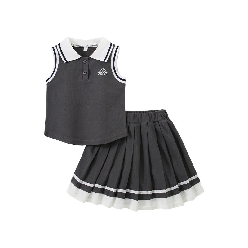 DO.CAT女童套装女孩中大童运动服