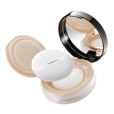 轻烟蜜粉散粉控油定妆油皮神器