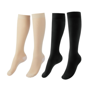 振德男士专用静脉曲张袜医用治疗型弹力袜旗舰店小腿袜压力袜二级