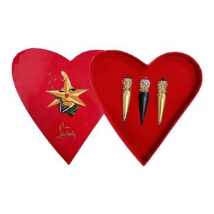 CL萝卜丁口红女王权杖001M 誓言 余生 三件套 情人节圣诞节礼盒