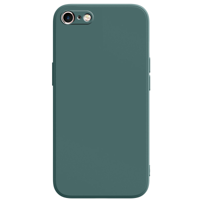 适用苹果SE3全包防摔软送钢化膜