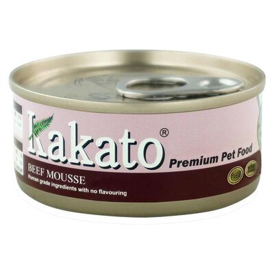 新西兰卡格宠物猫狗零食罐头湿粮